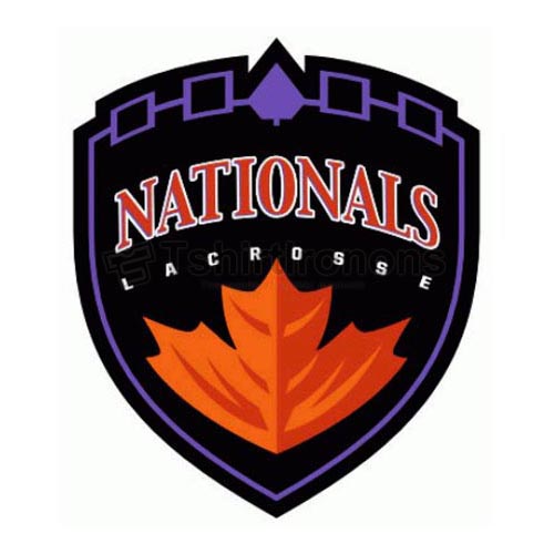 Major League Lacrosse T-shirts Iron On Transfers N2089 - Click Image to Close